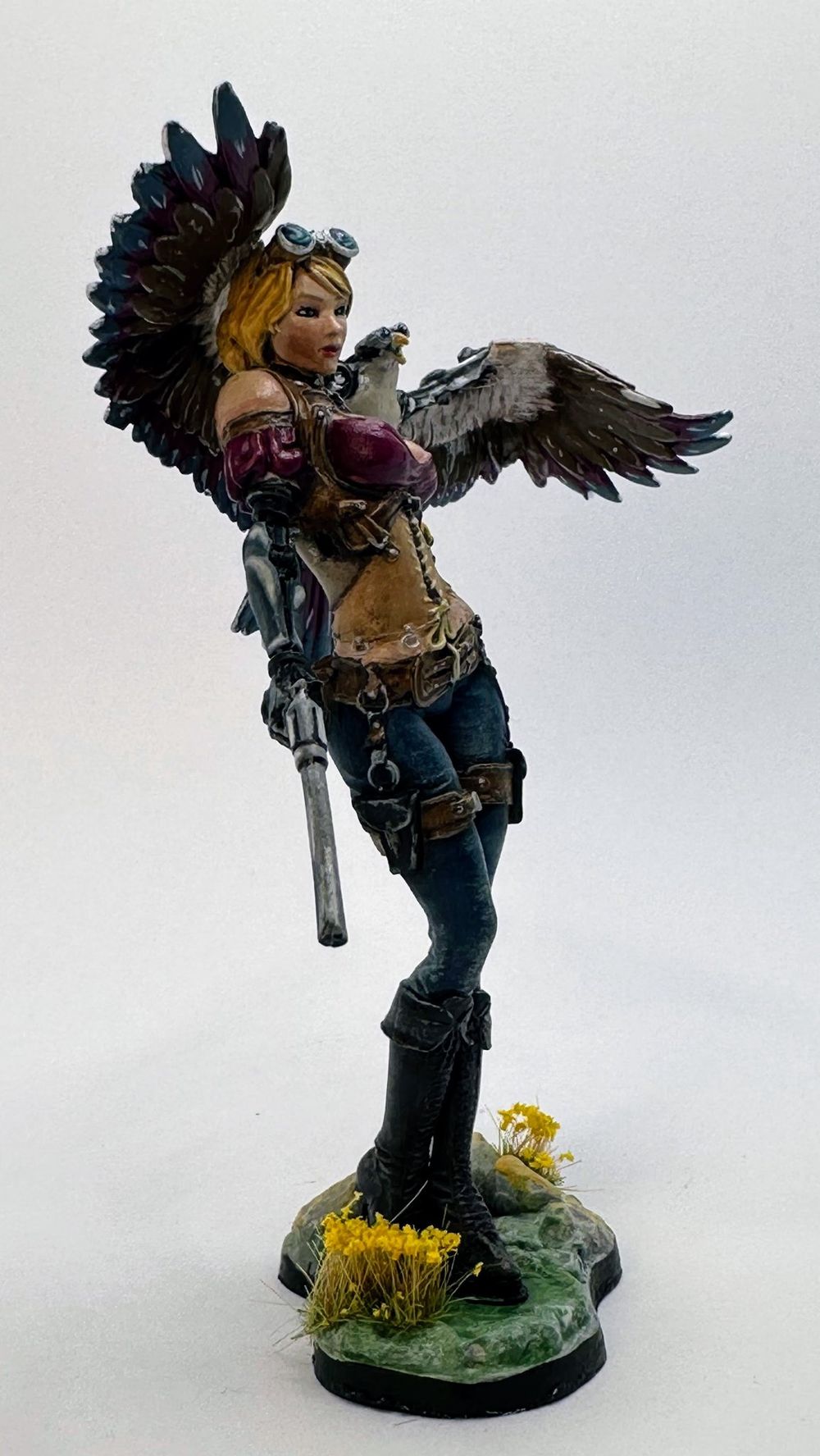 Jessica Thunderhawk - Scale75
