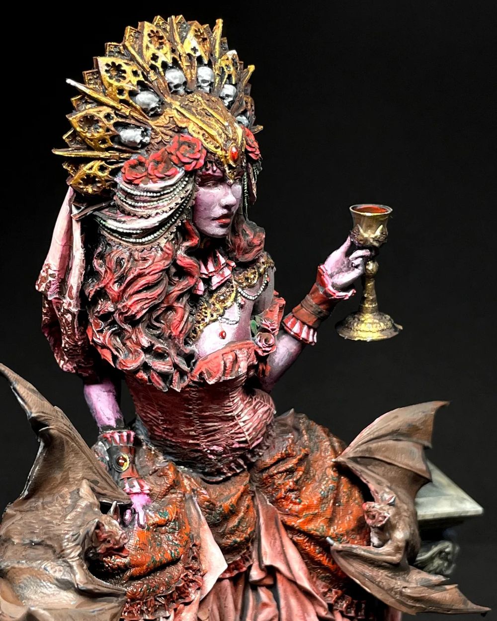 Isobel, a Matriarca