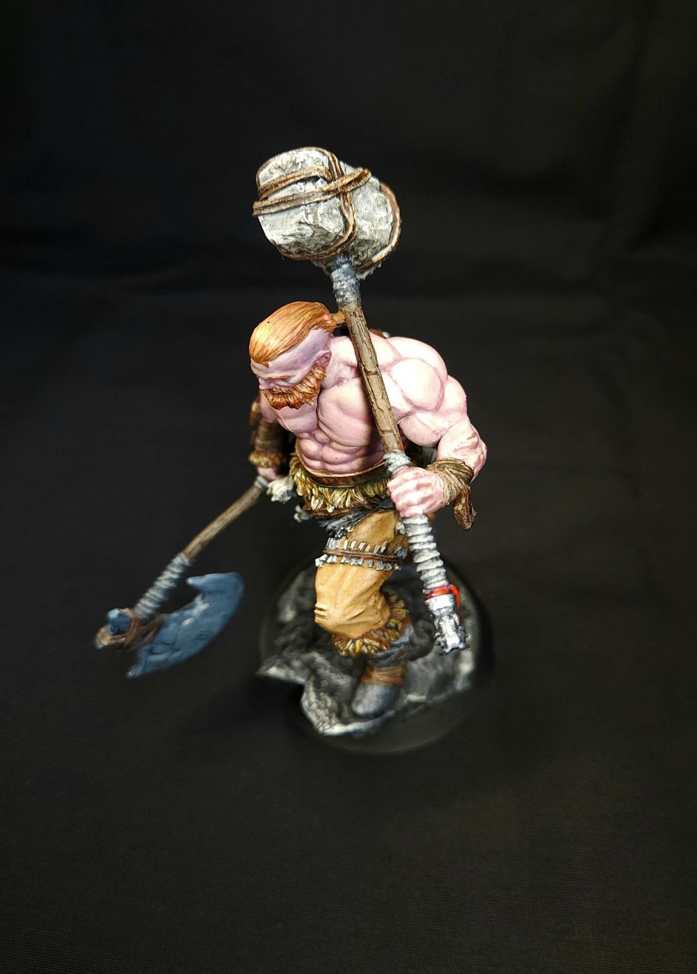 Aernul The Fearless