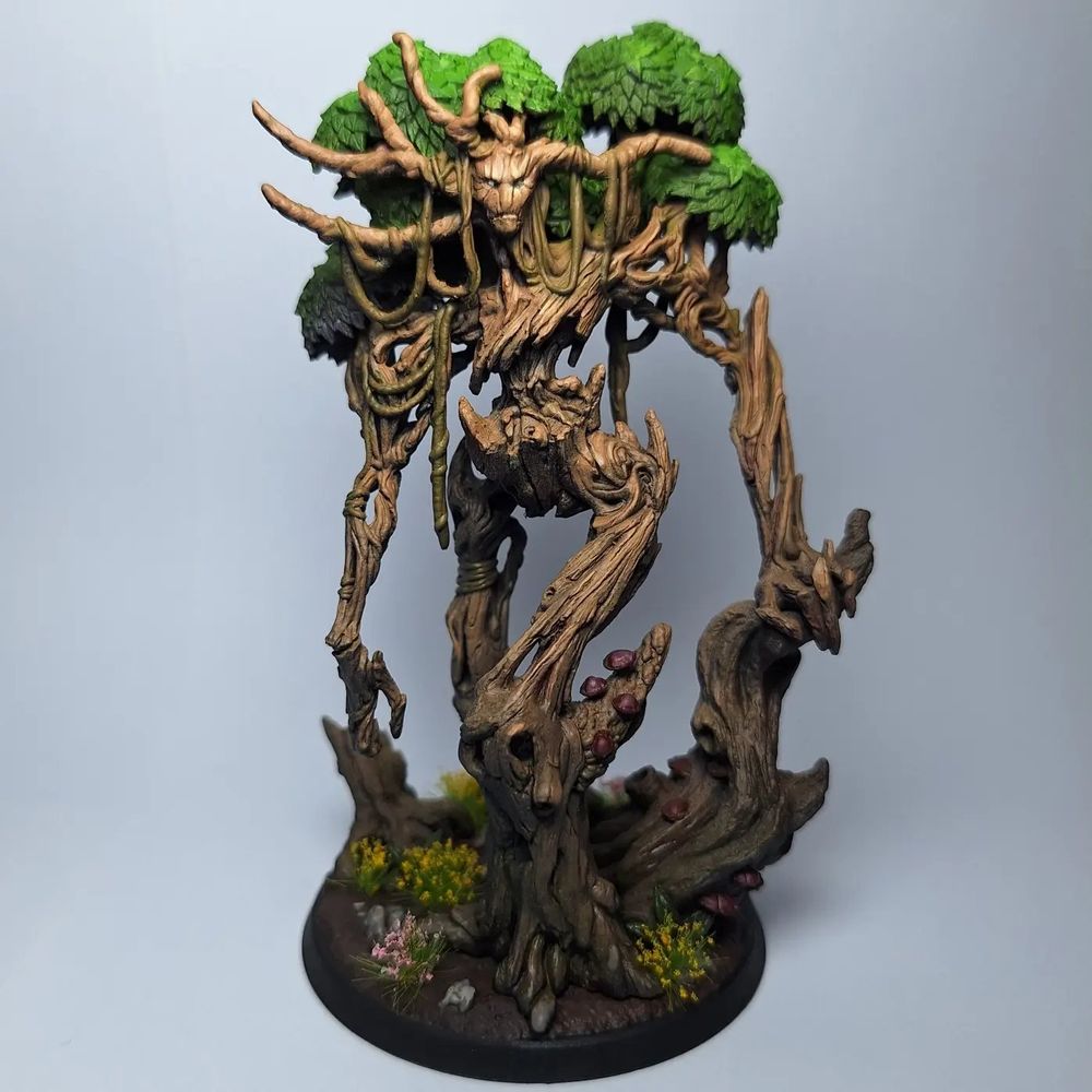 Mother Treant