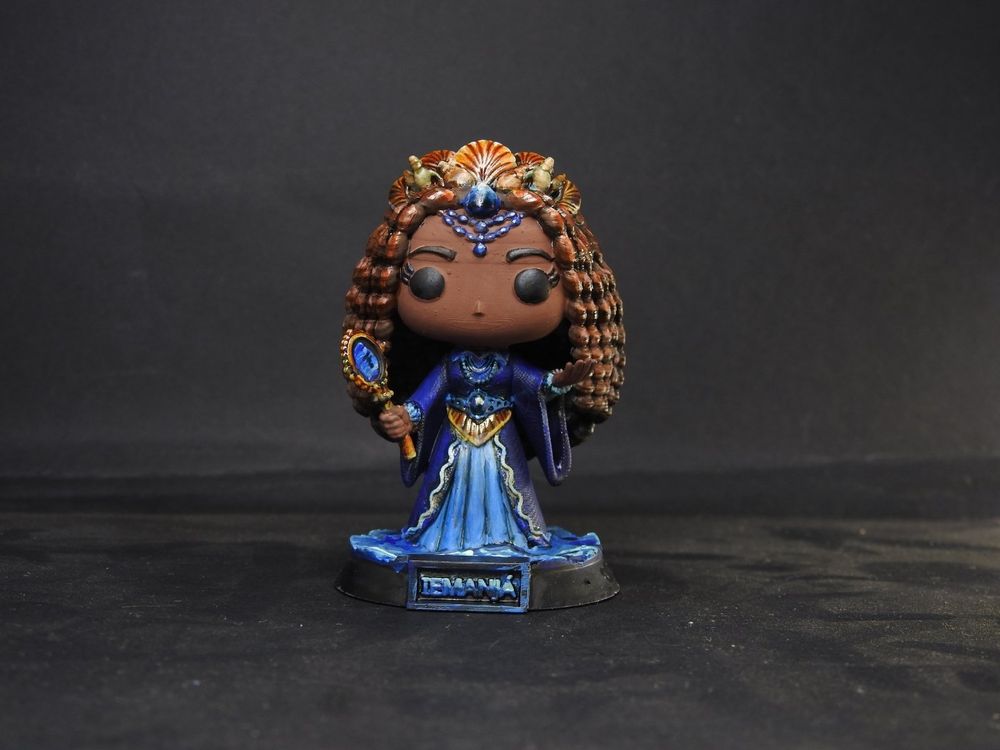 Iemanjá Funko