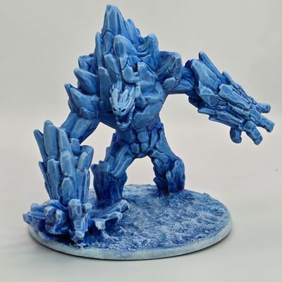 Elemental do Gelo