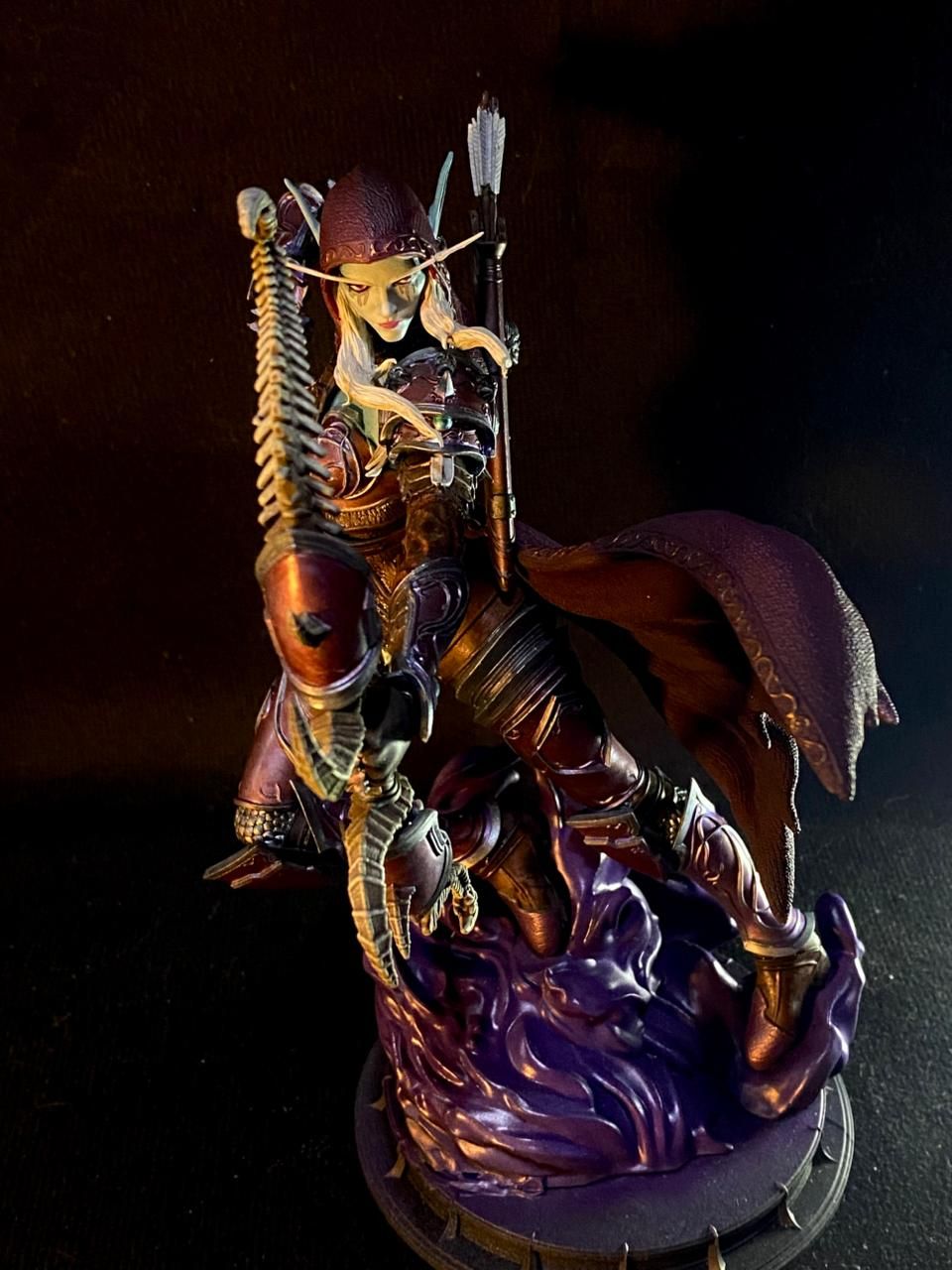 Sylvannas Windrunner - Rainha Banshee (World of Warcraft)