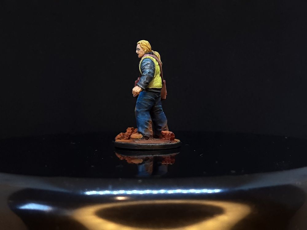 Boris This War of Mine - The Board Game