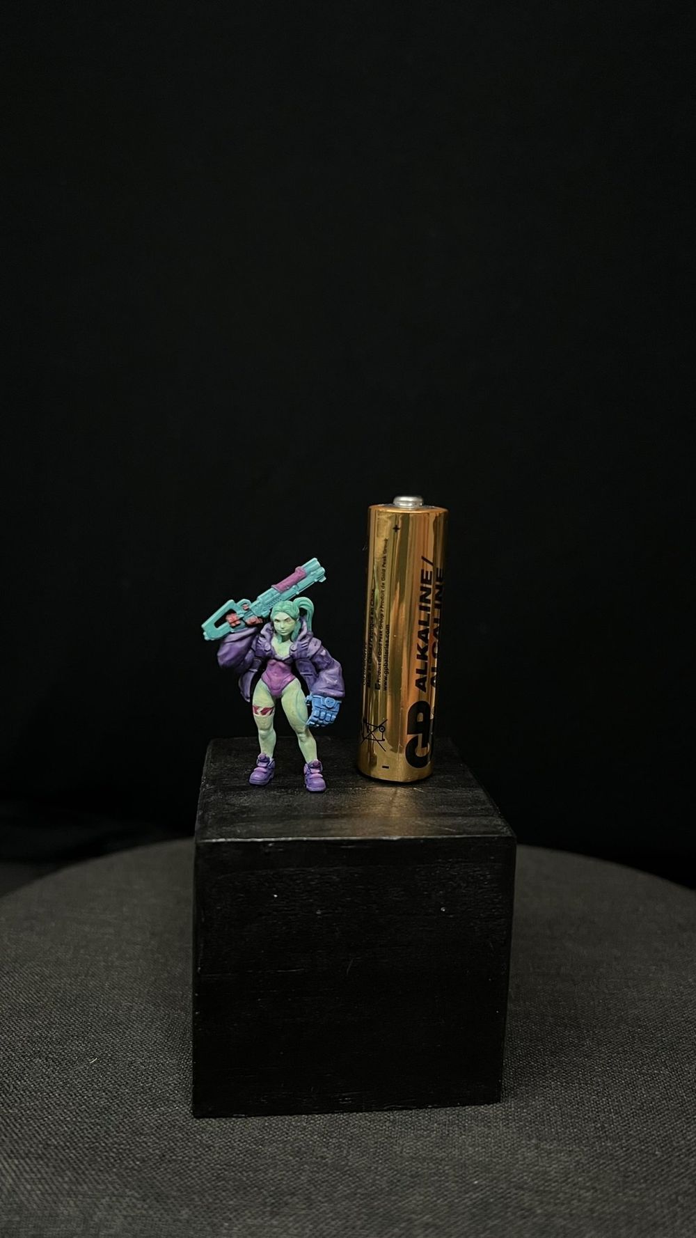 Rebecca - Cyberpunk Edgerunners