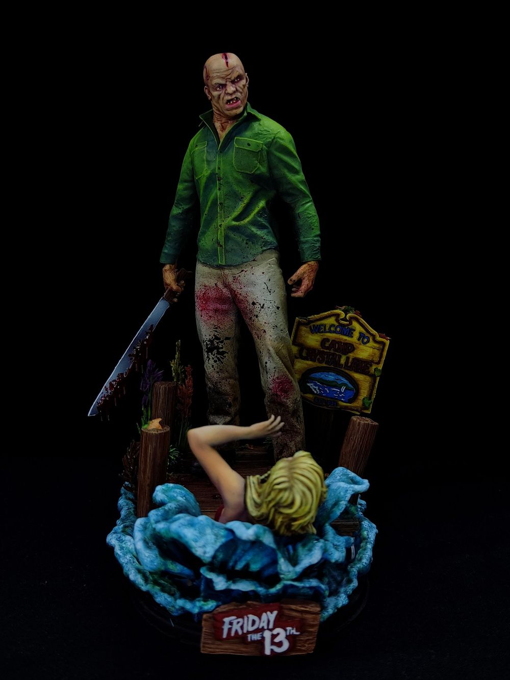 Jason Vorhees - Sexta-feira 13
