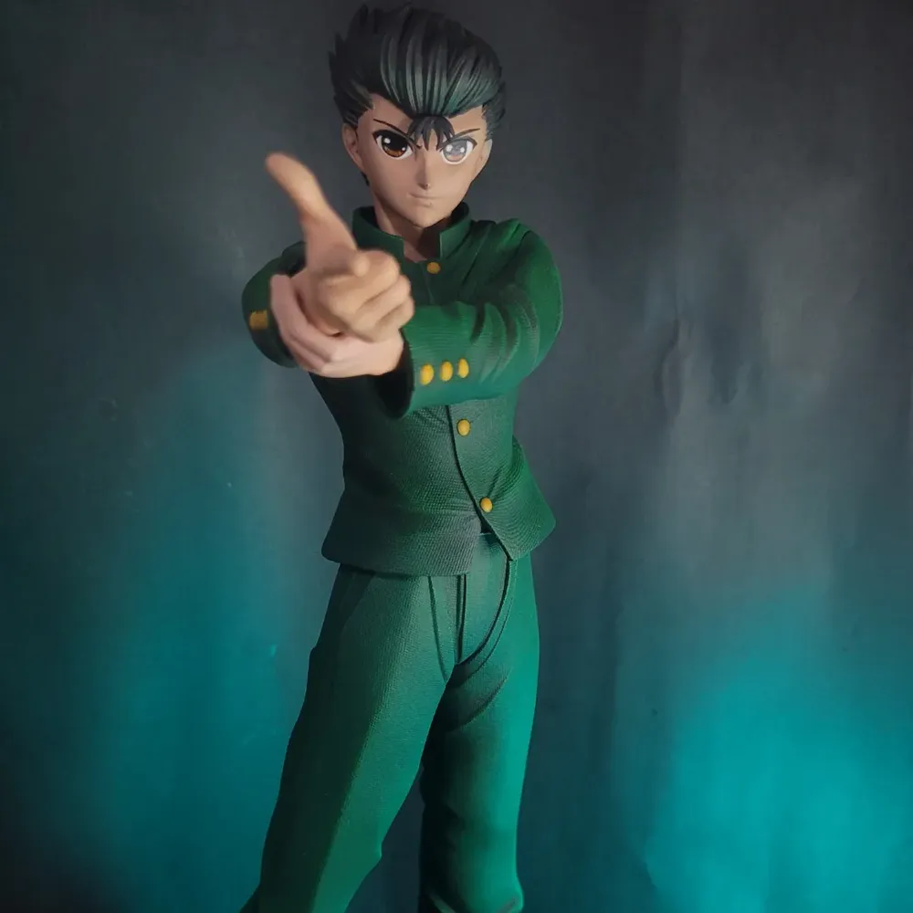 Yusuke Urameshi