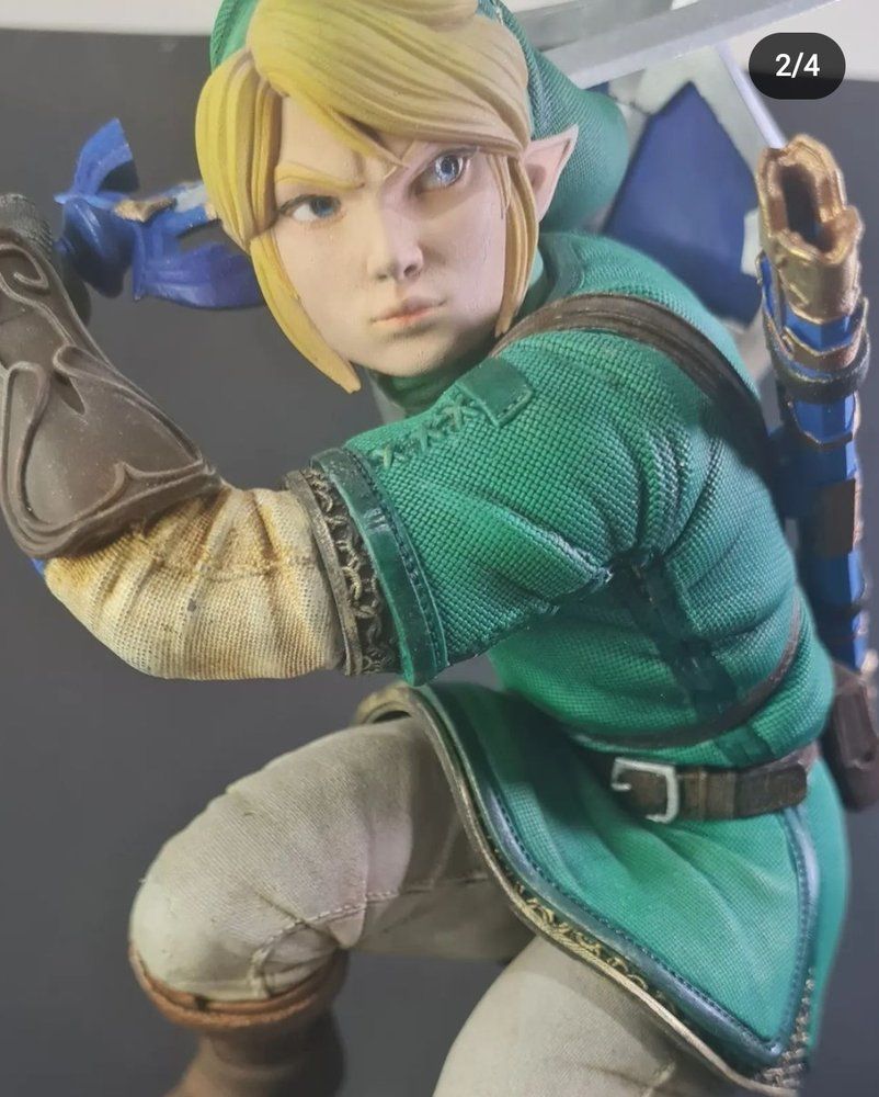 Link - Zelda