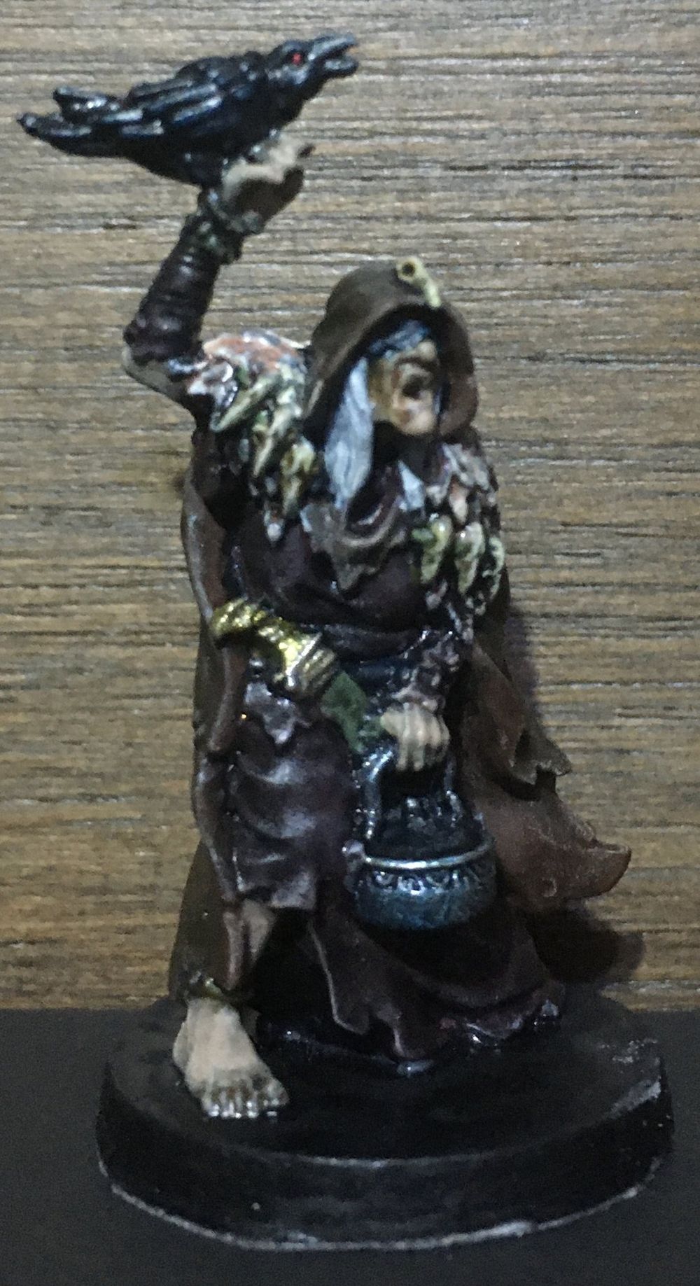 Bruxa e sacerdote