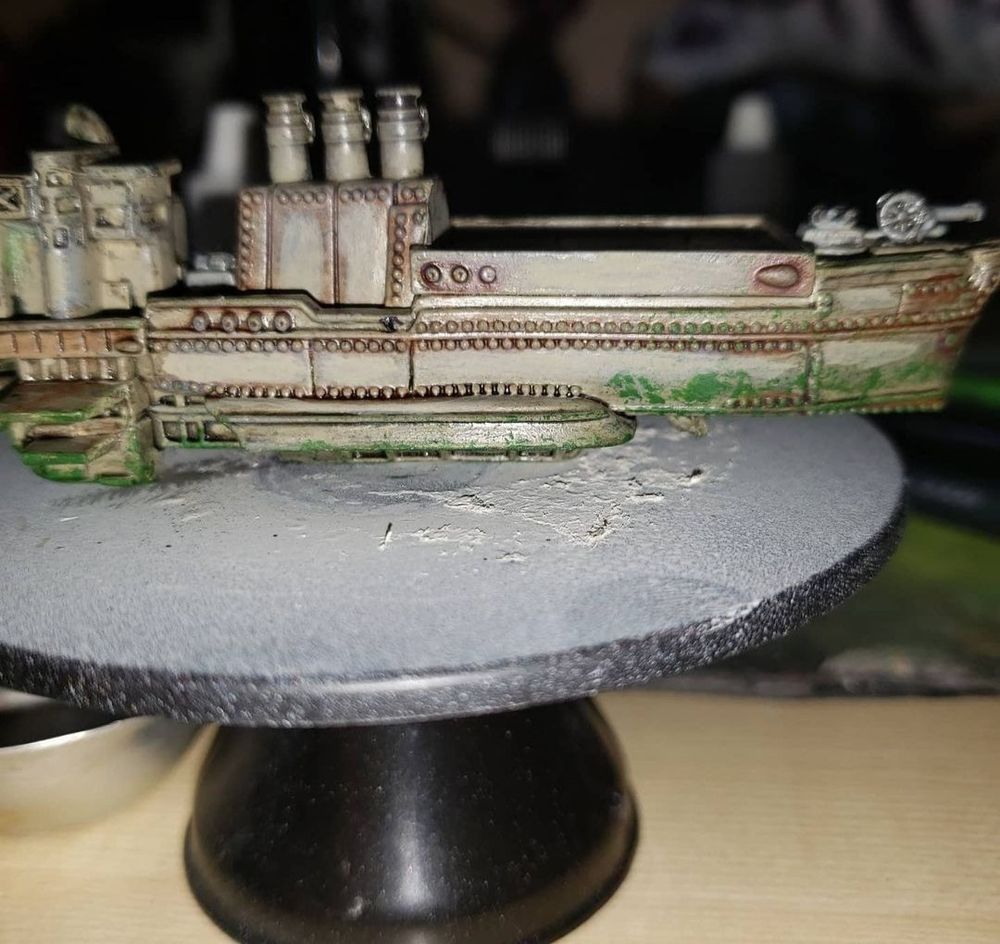 Navio Scythe