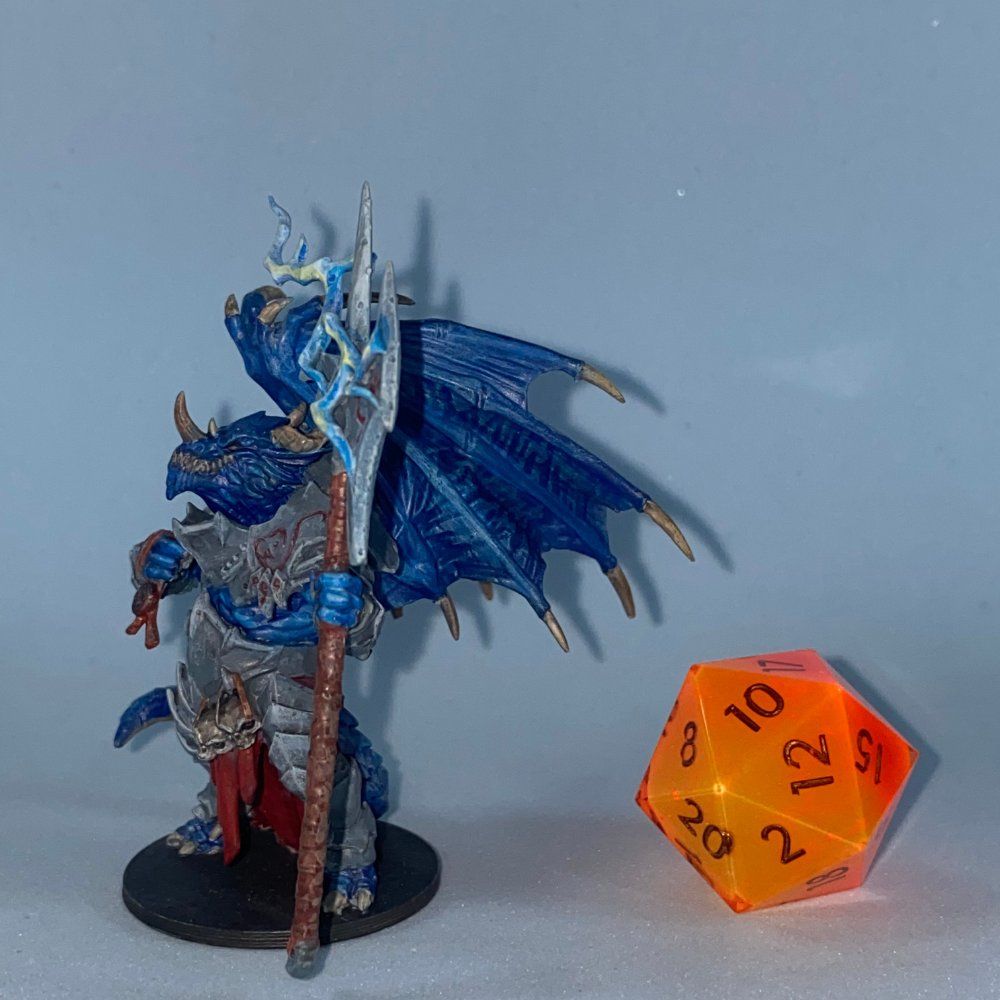 Paladino Draconato