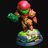 Samus Chibi - Nomnom Figures
