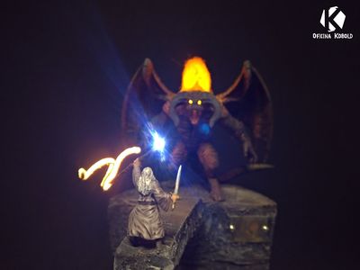 You Shall Not Pass!