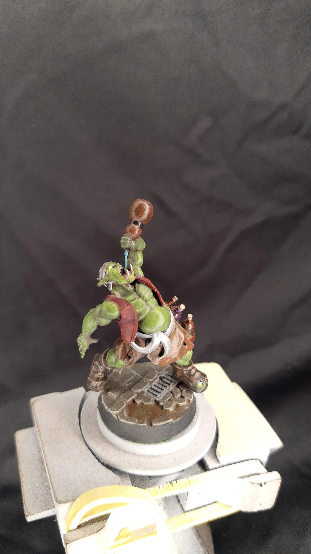 💚 Orc finalizado!