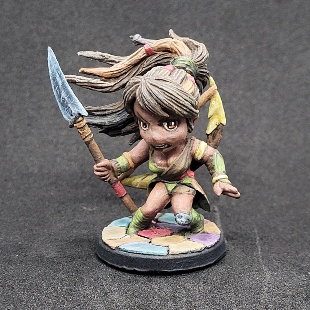 Kanga - Arcadia Quest