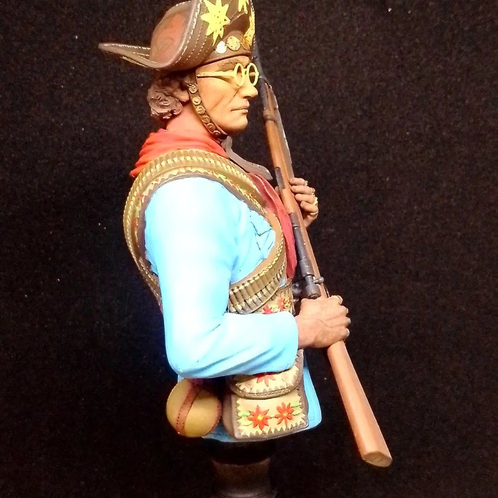 Virgulino Lampião 1/8 Factory Brasil