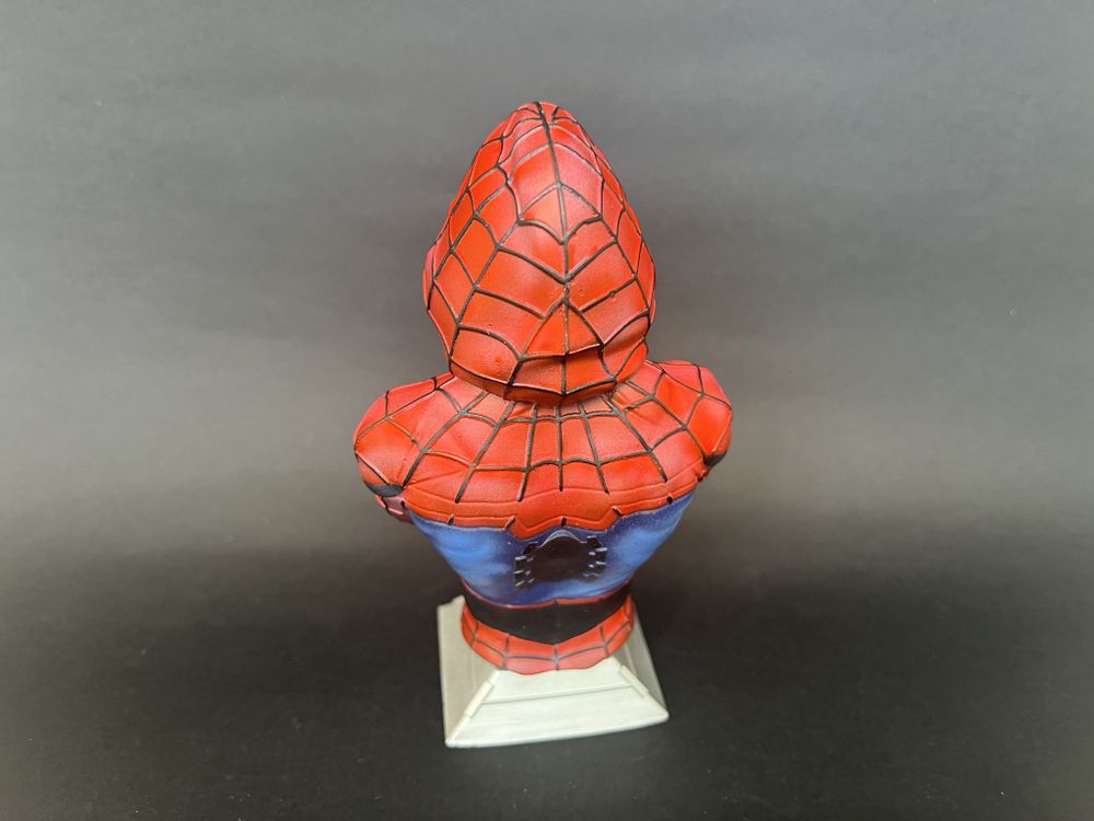 Spiderman Bust