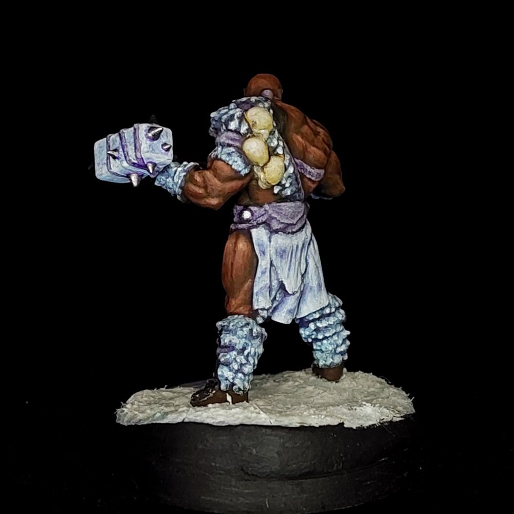 Narzod, The Scarless - 40mm