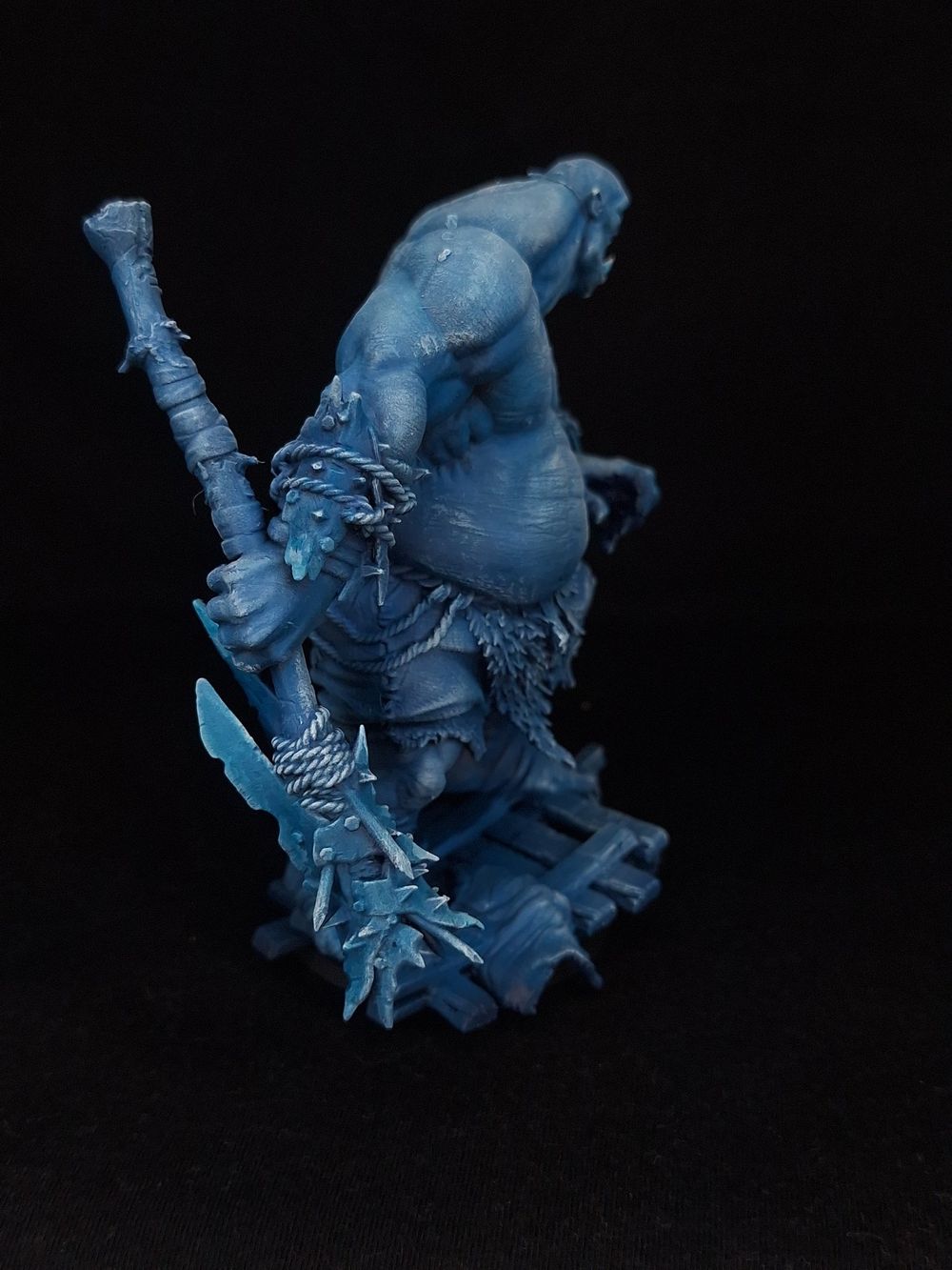 Frozen Giant