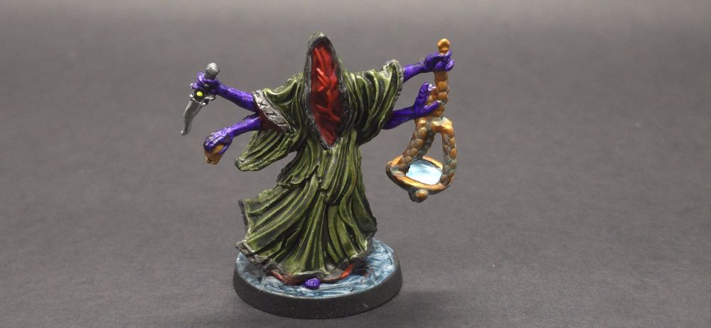 Shadow Cultist from CoD