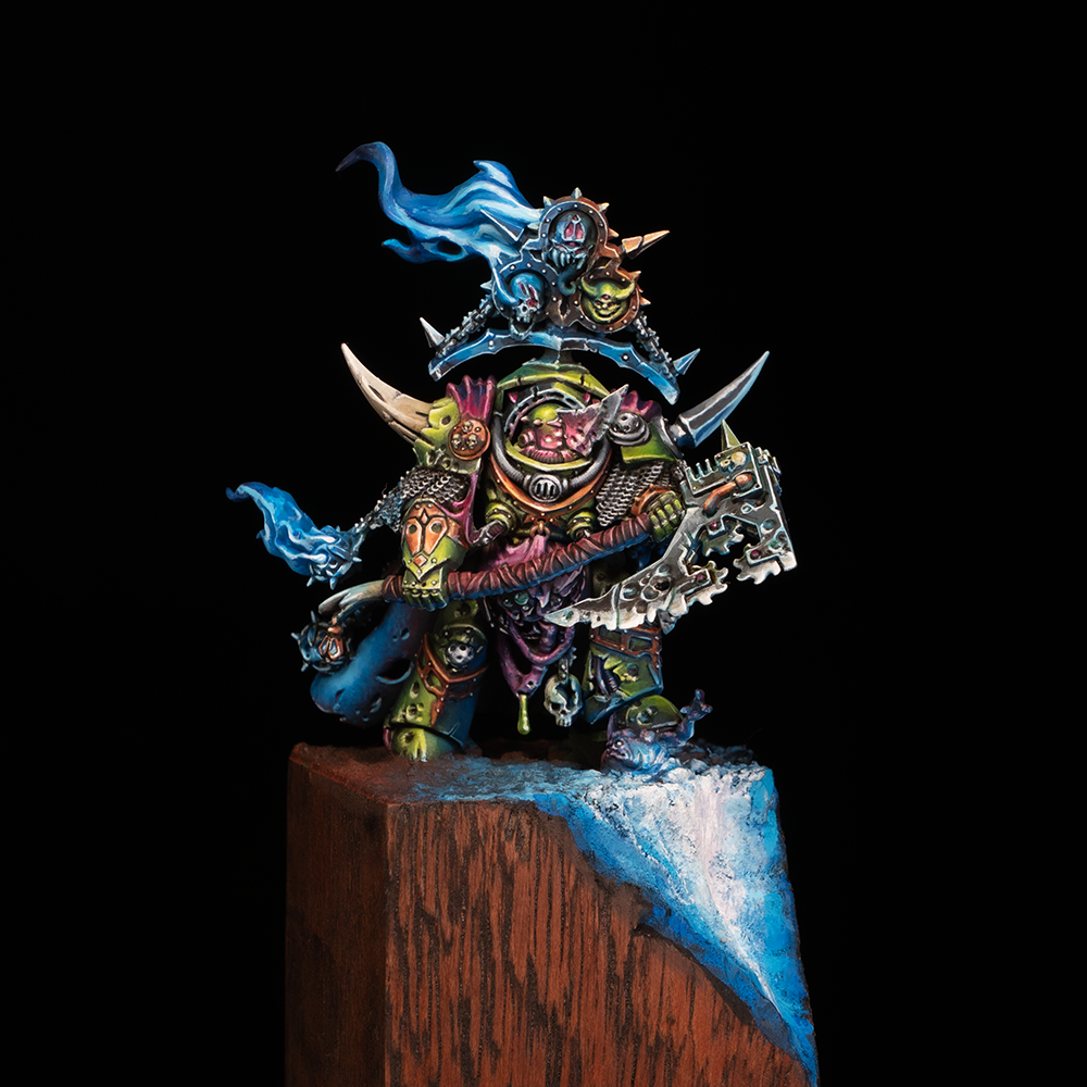 Lord of Contagion