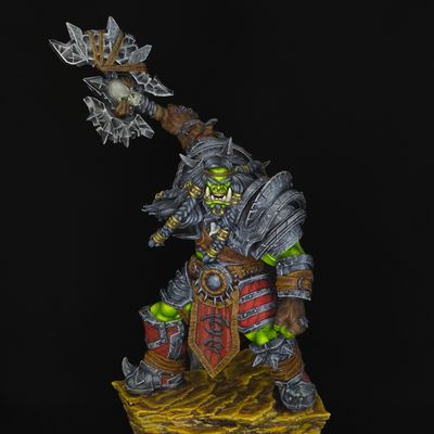Orc Guerreiro