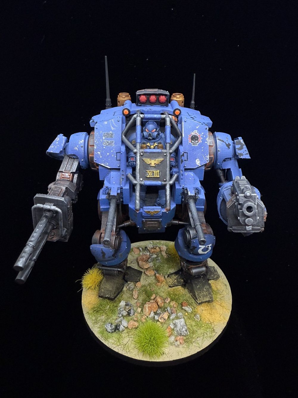 Dreadnought - Warhammer