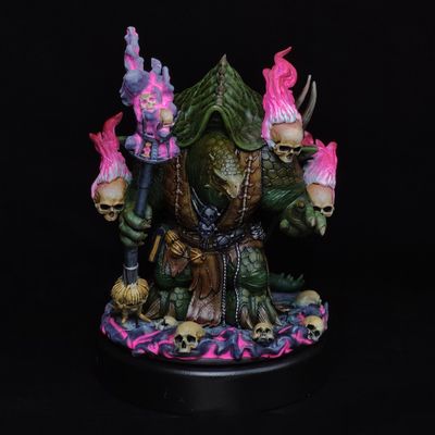 Galand Necromancer Tortoise