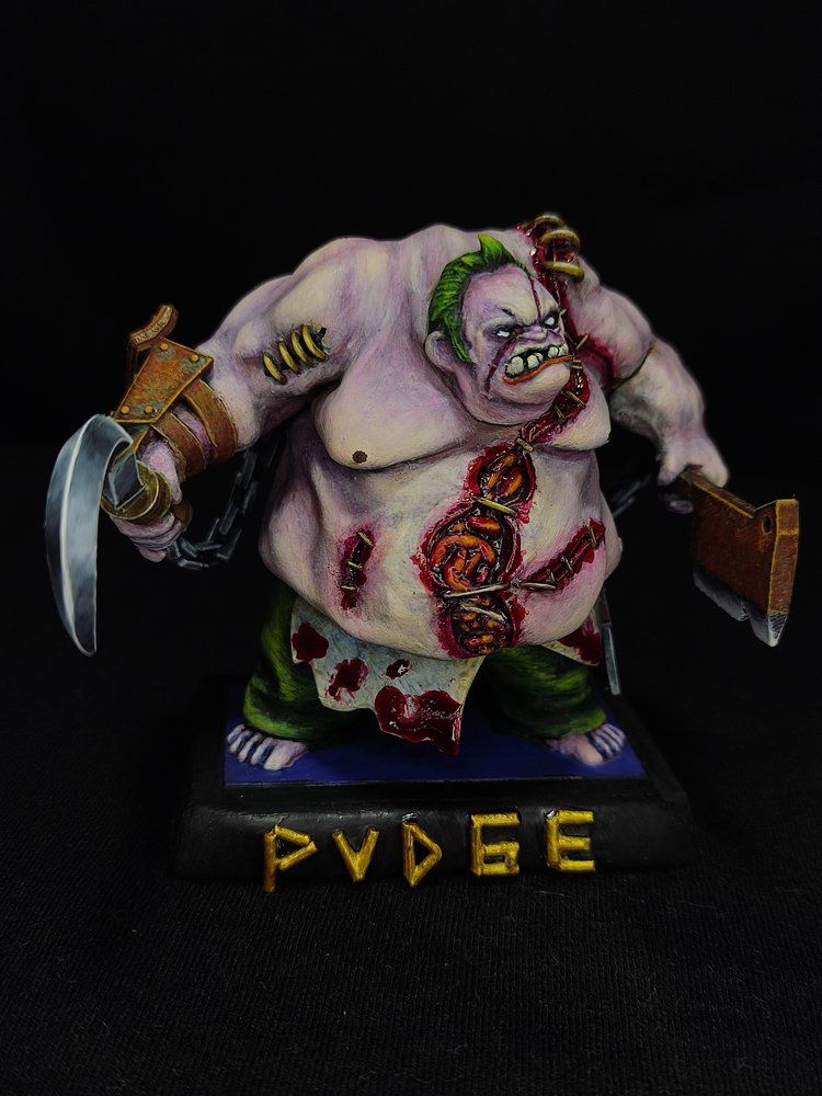 Pudge - Dota 2