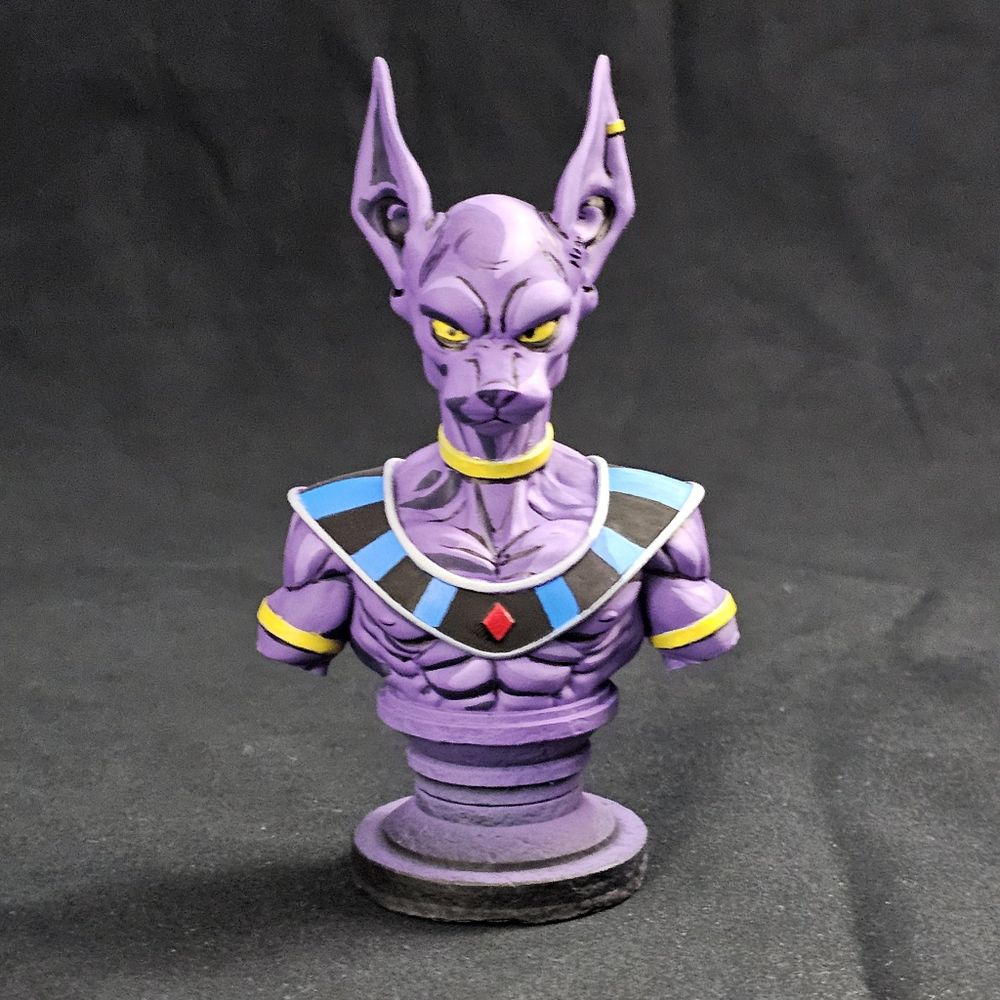 Beerus | Dragon Ball