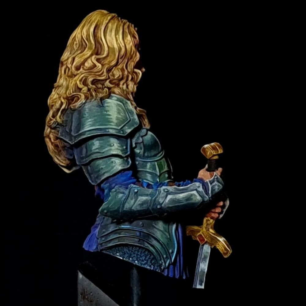 Laura sheridan - Total War