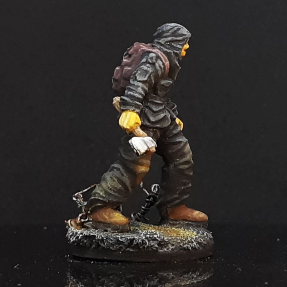 Marko This War of Mine - The Board Game
