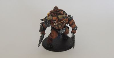 Minotauro / Minotaur