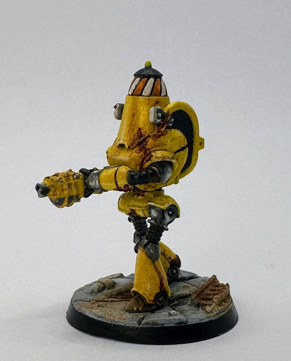 Robots: Protectron Workers 1 - Fallout Wasteland Warfare