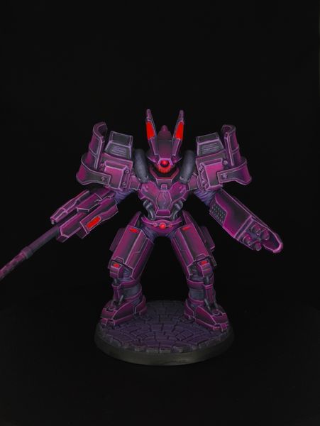 Mecha da Tropa de Choque