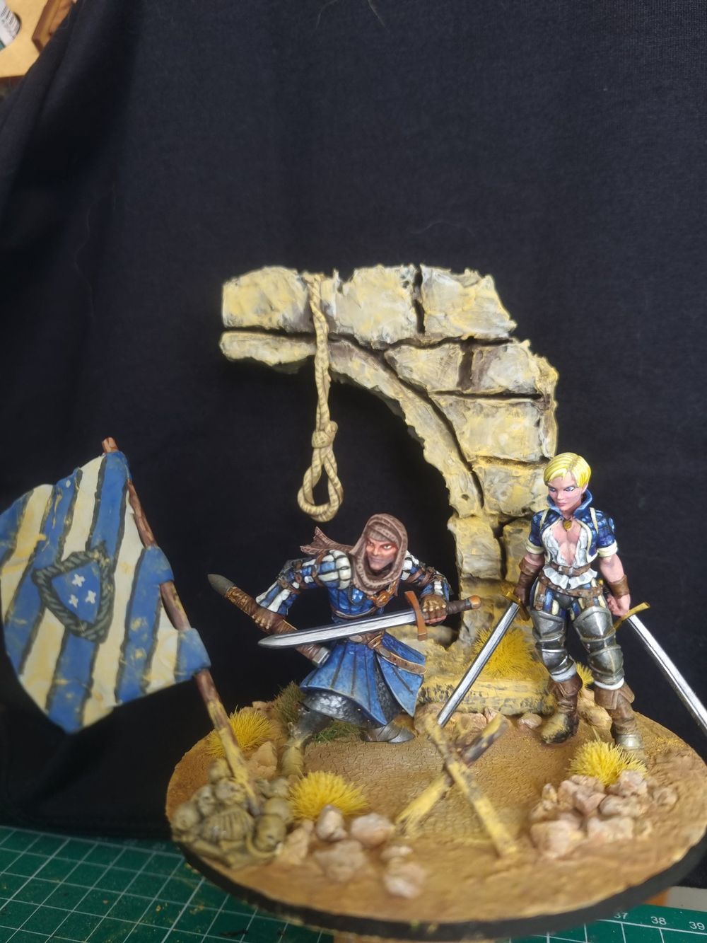 Temerian Last Stand