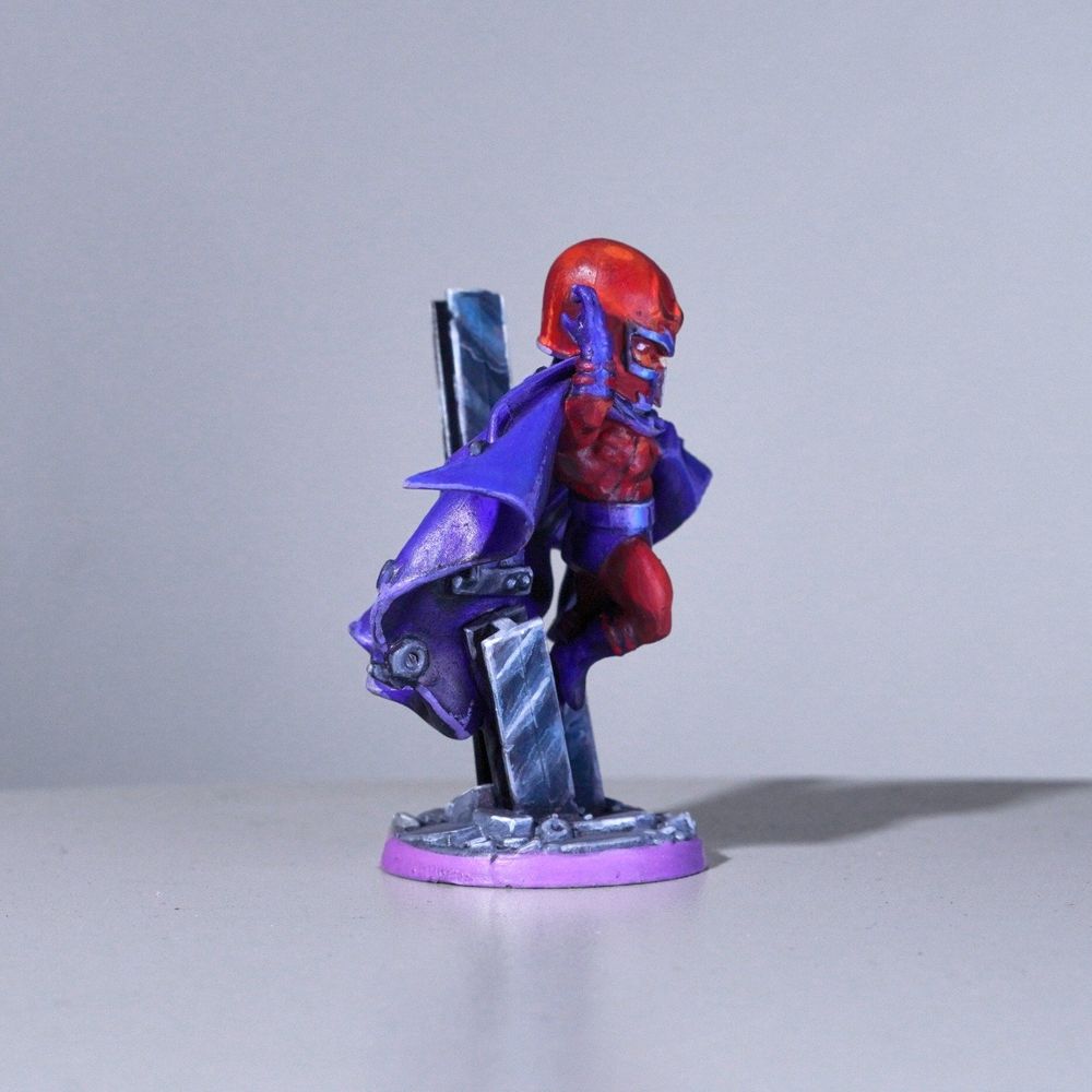 Magneto - Marvel United