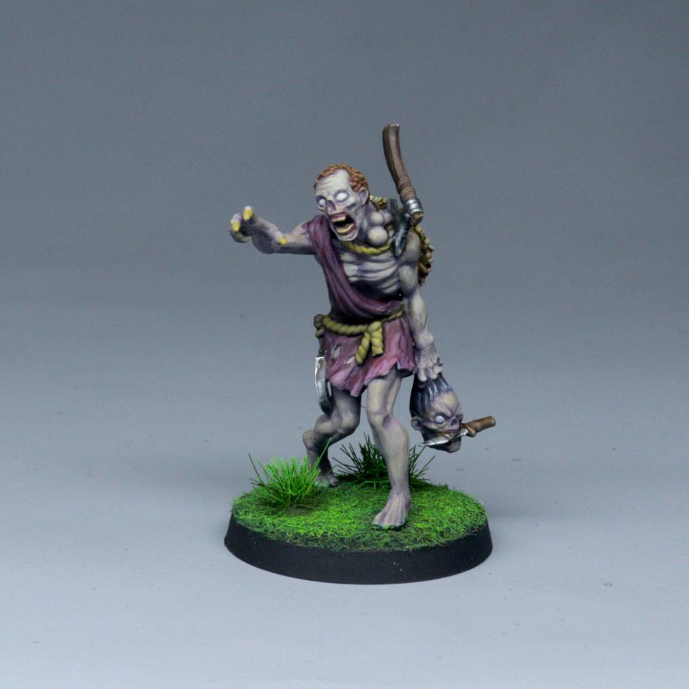 Zombies - RPG de Mesa