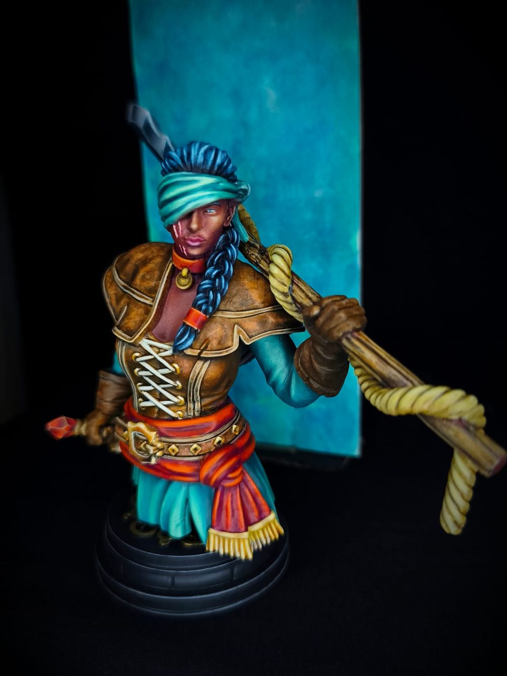 Tessa - Tidehunter