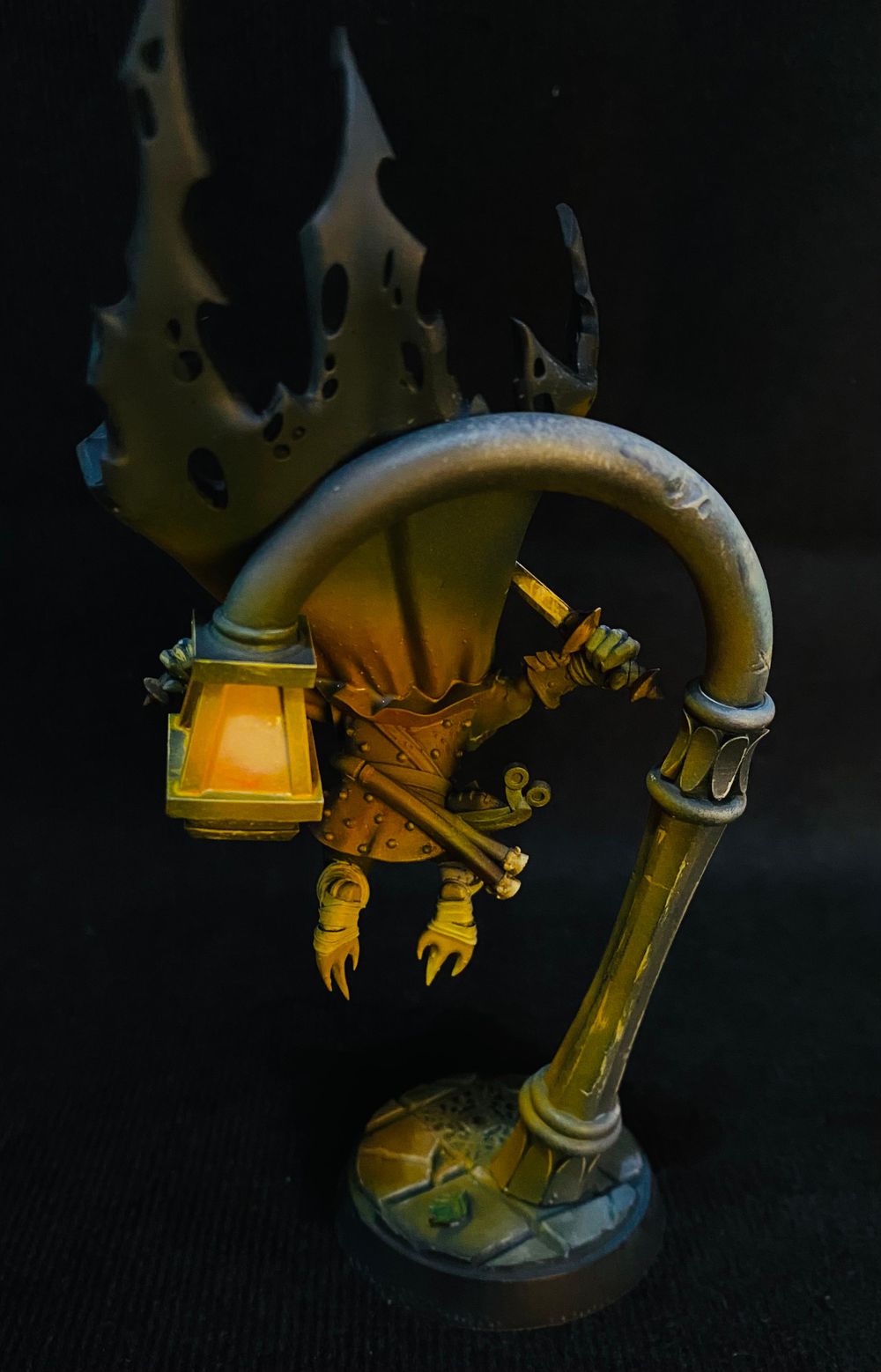 the Mallard Assassin - Dragonbane