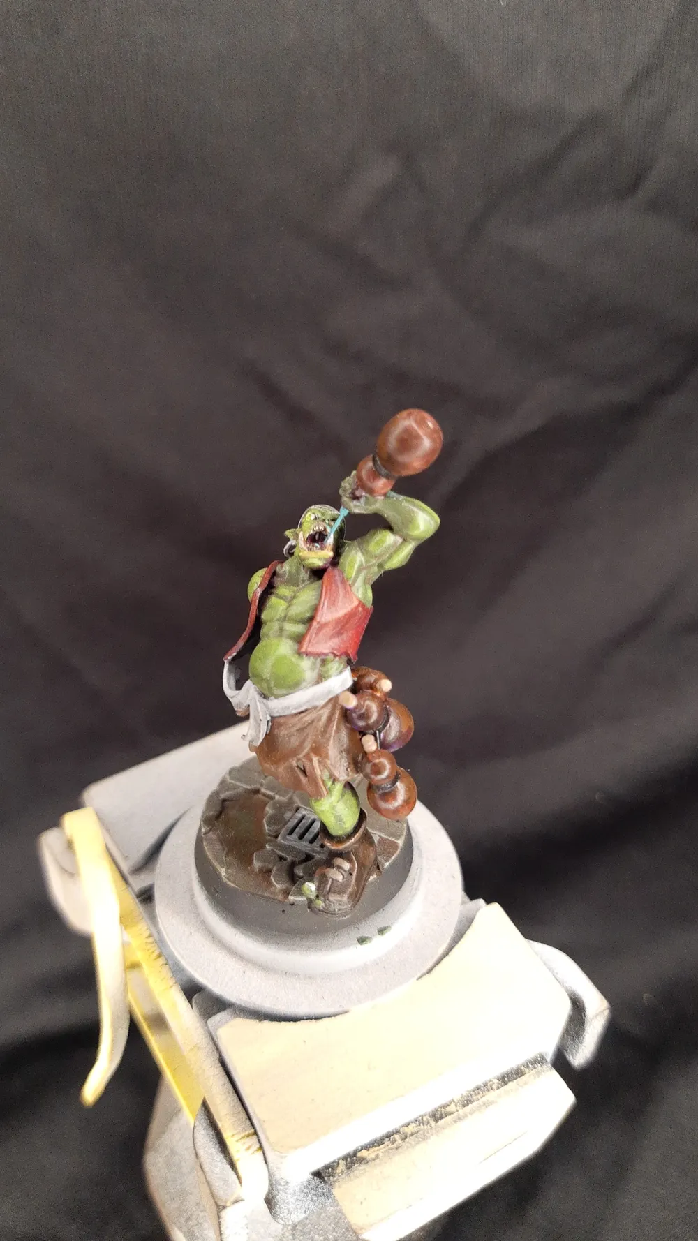 💚 Orc finalizado!