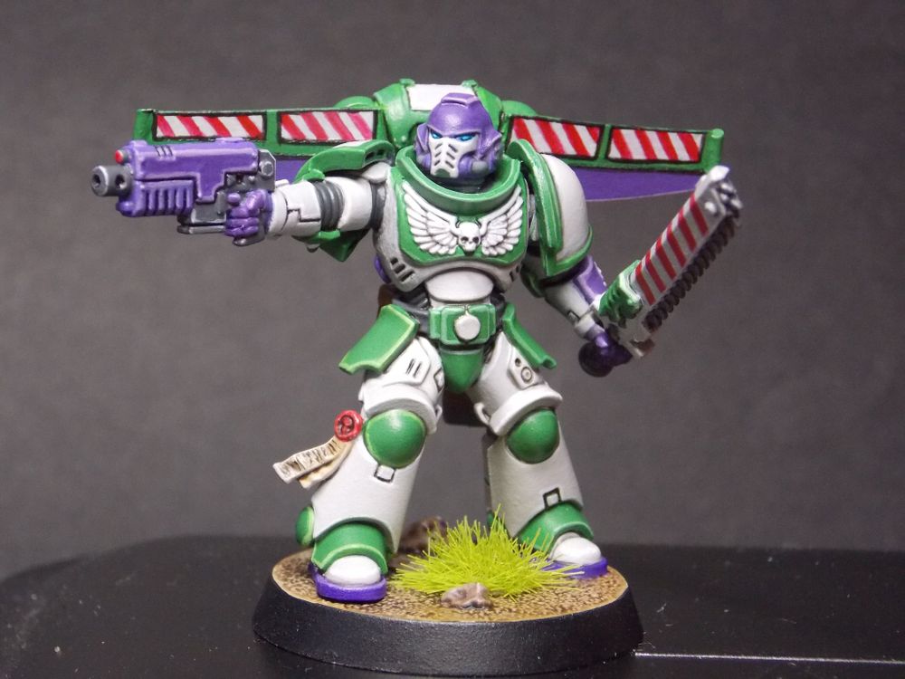 Buzz Marine