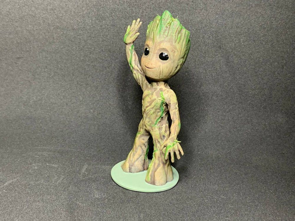 Baby Groot