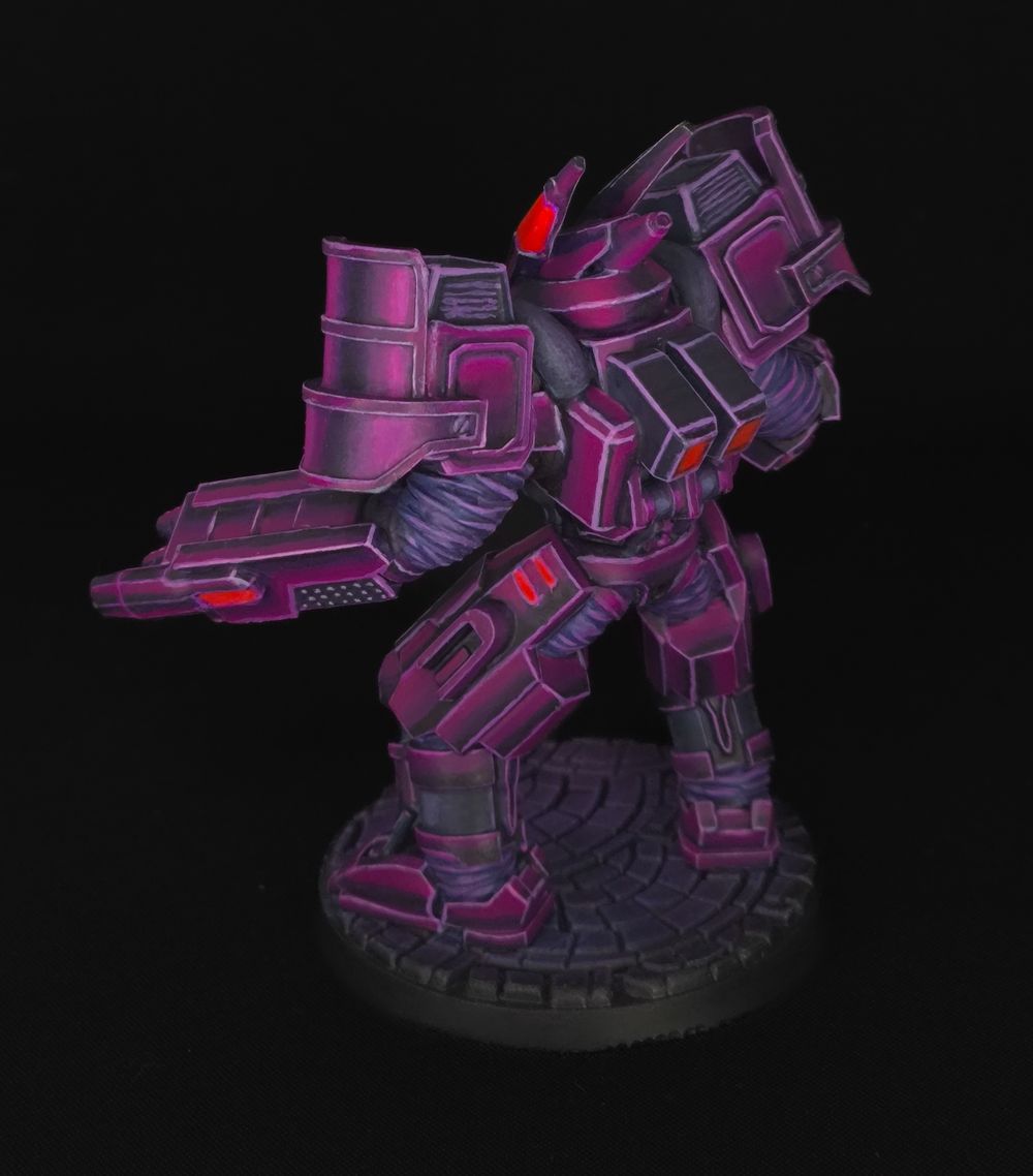 Mecha da Tropa de Choque
