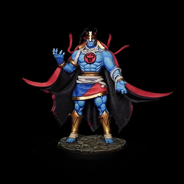 Mumm-Ra - o de vida eterna!!