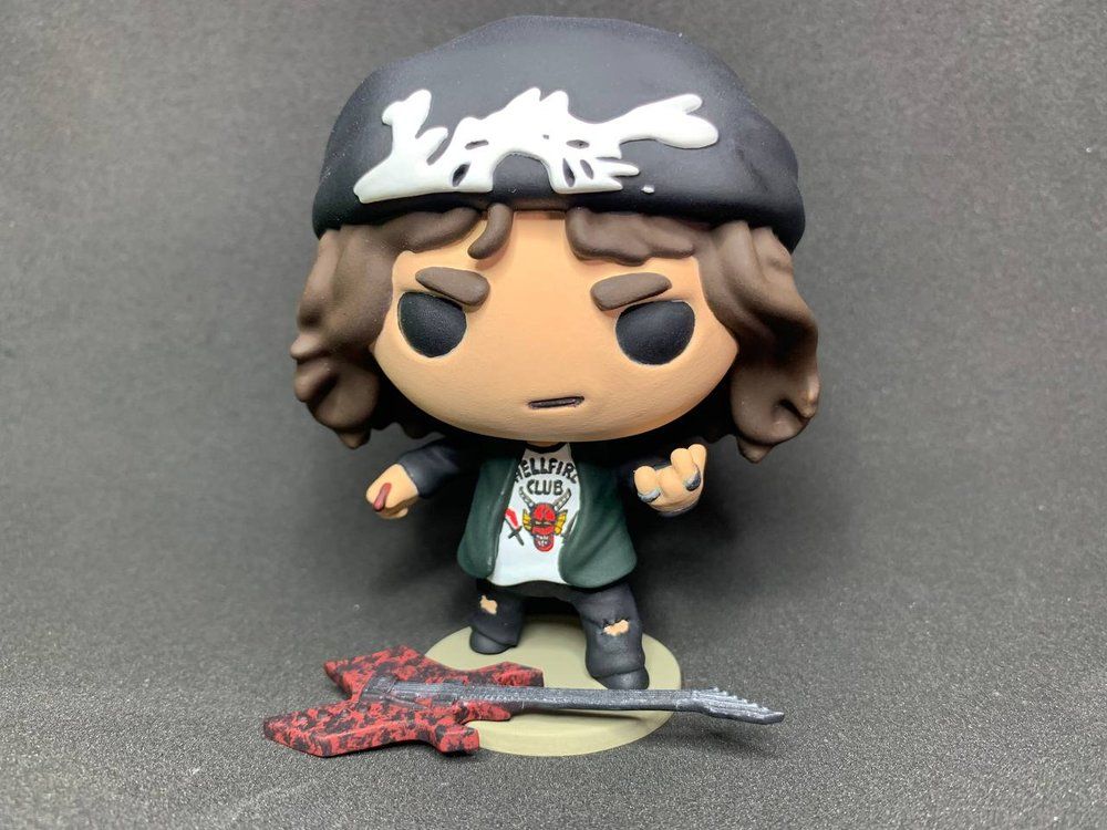Eddie de Stranger Things