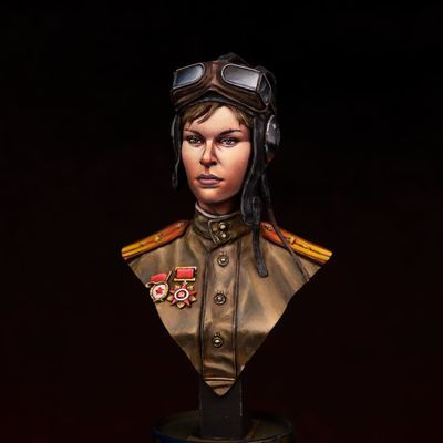 Red Army Tanker