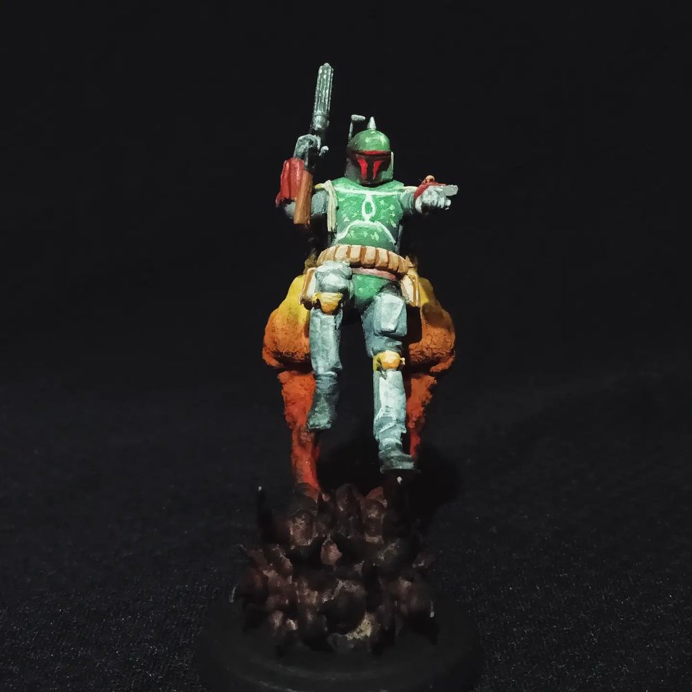 Boba Fett