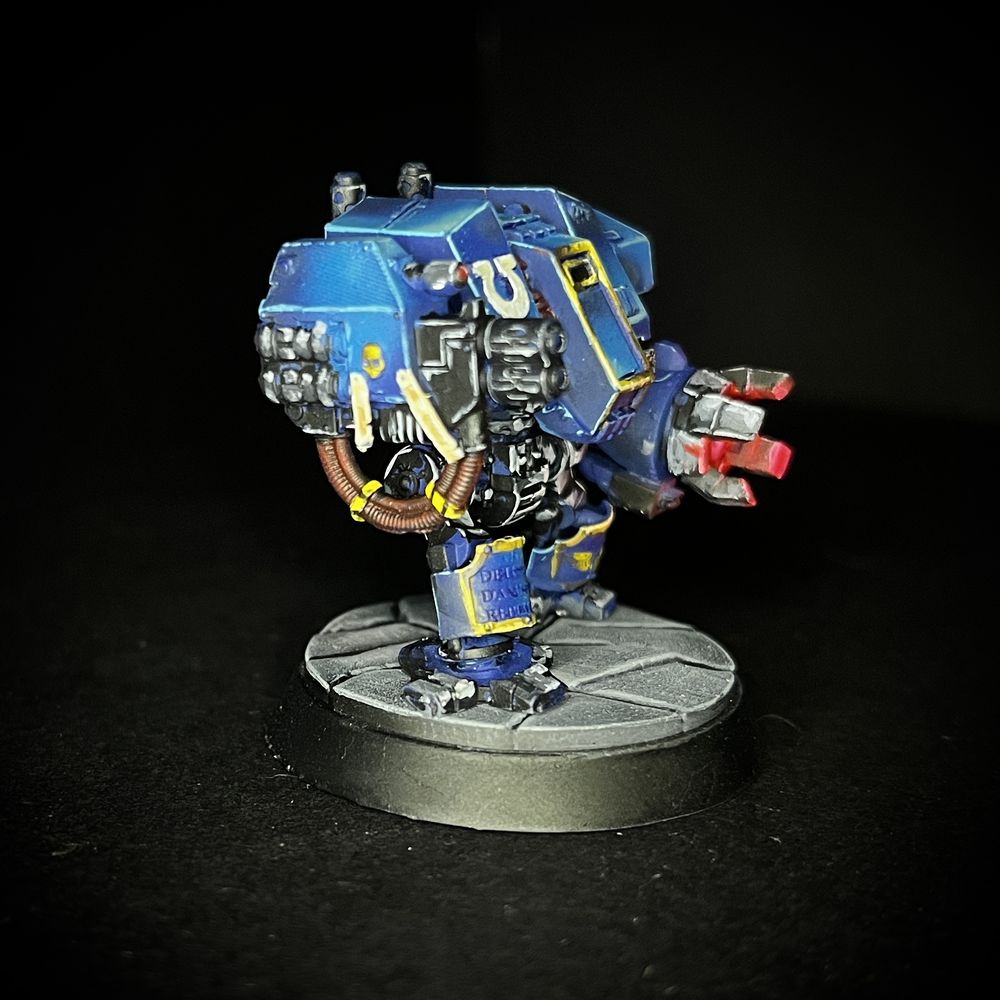 Dreadnought 40k