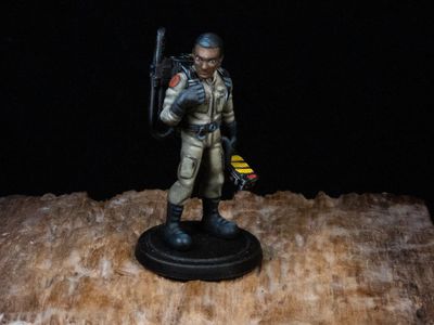 Winston Zeddemore